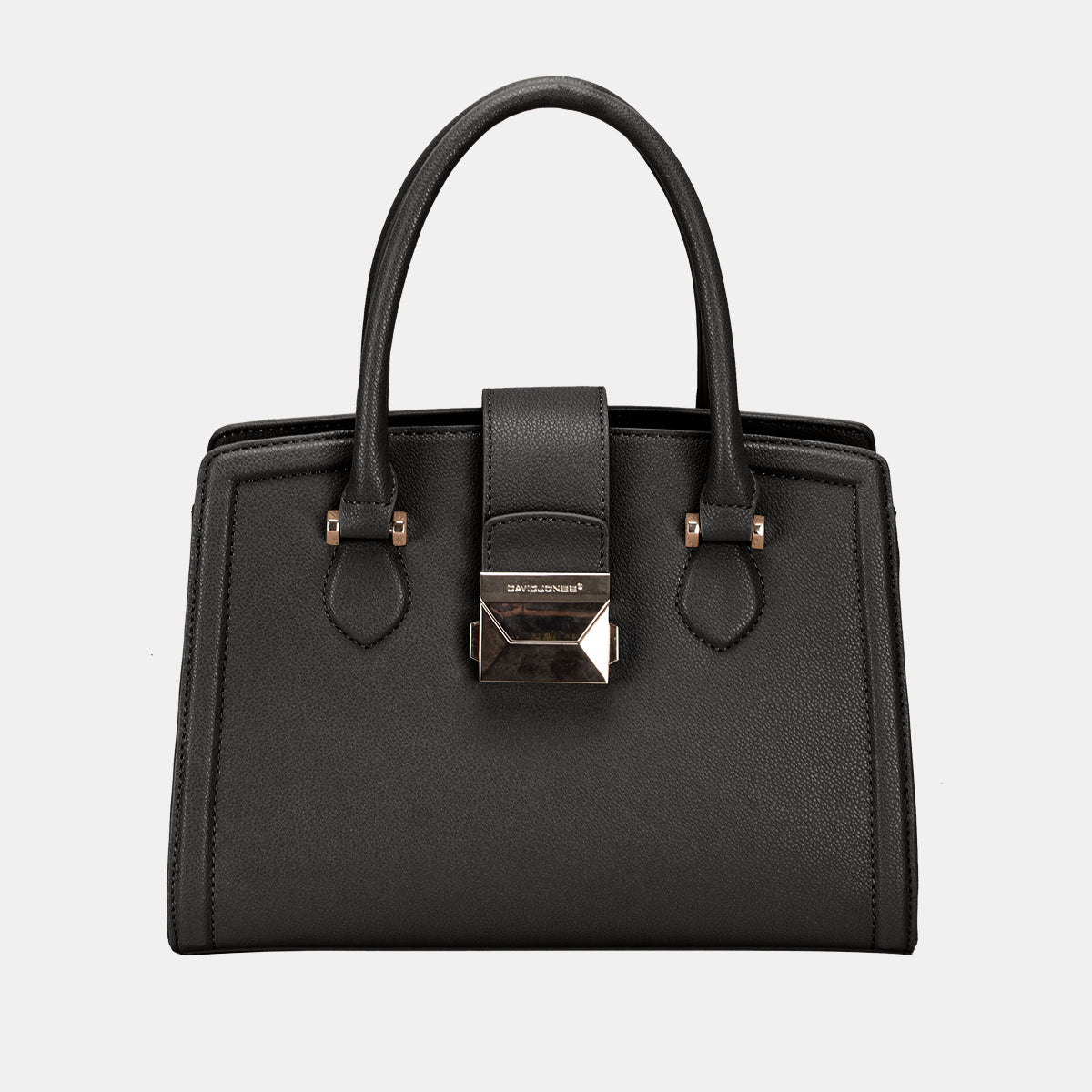 Jade Vegan Leather Handbag
