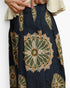 Midnight Medallion Print Pants