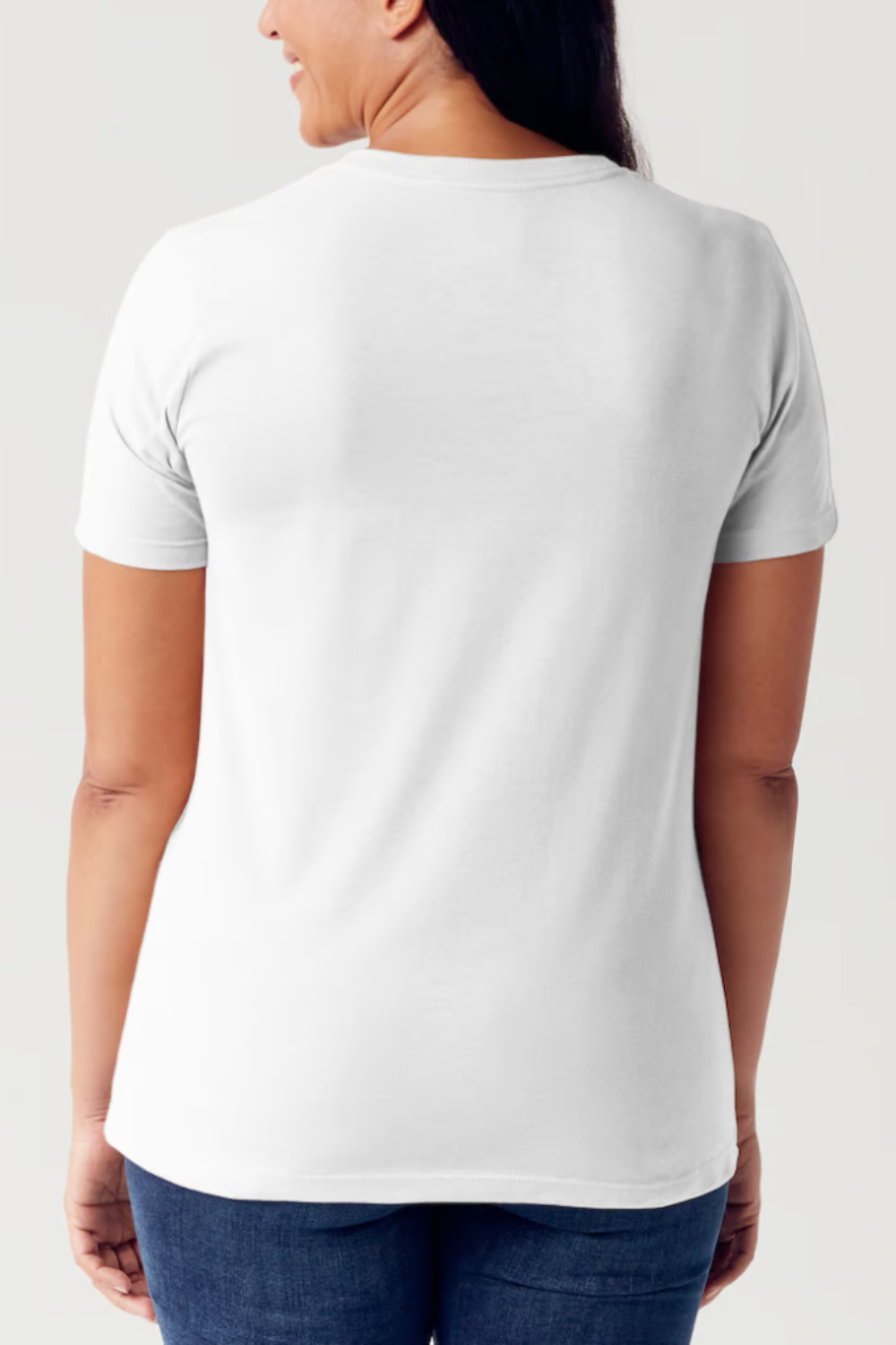 Currently On Airplane Mode Graphic Short Sleeve Seamless T-Shirt