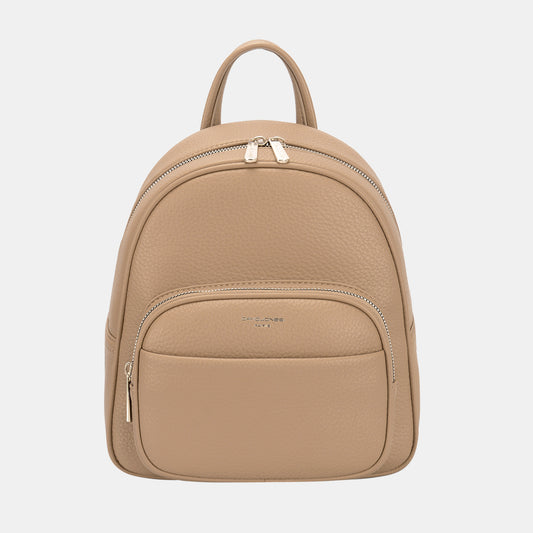 Bella Vegan Leather Backpack