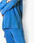 Ribbed Long-Sleeve Top & Leggings Set