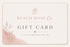 Beach Rose Co. Gift Card