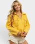 Marigold Collared Pullover Sweatshirt