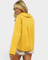 Marigold Collared Pullover Sweatshirt