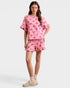 Blush Pink Polka Dot Lounge Set
