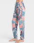 Tie-dye pants on a white background