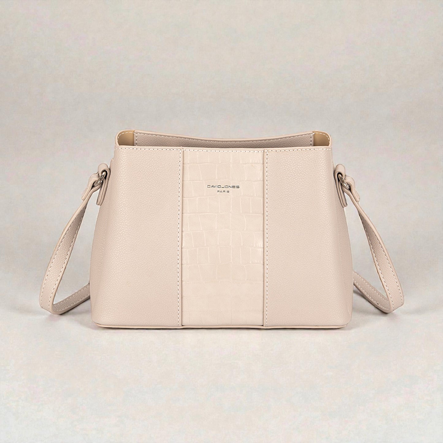 Sac bandoulière en cuir vegan Ava