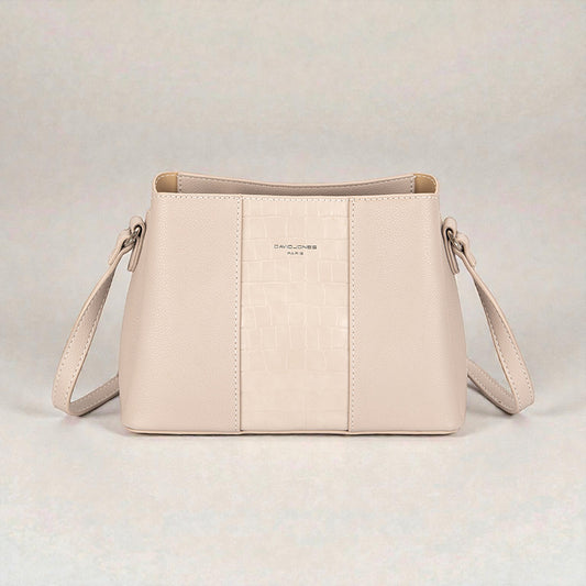 Sac bandoulière en cuir vegan Ava