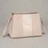 Textured Vegan Leather Crossbody Shoulder Bag