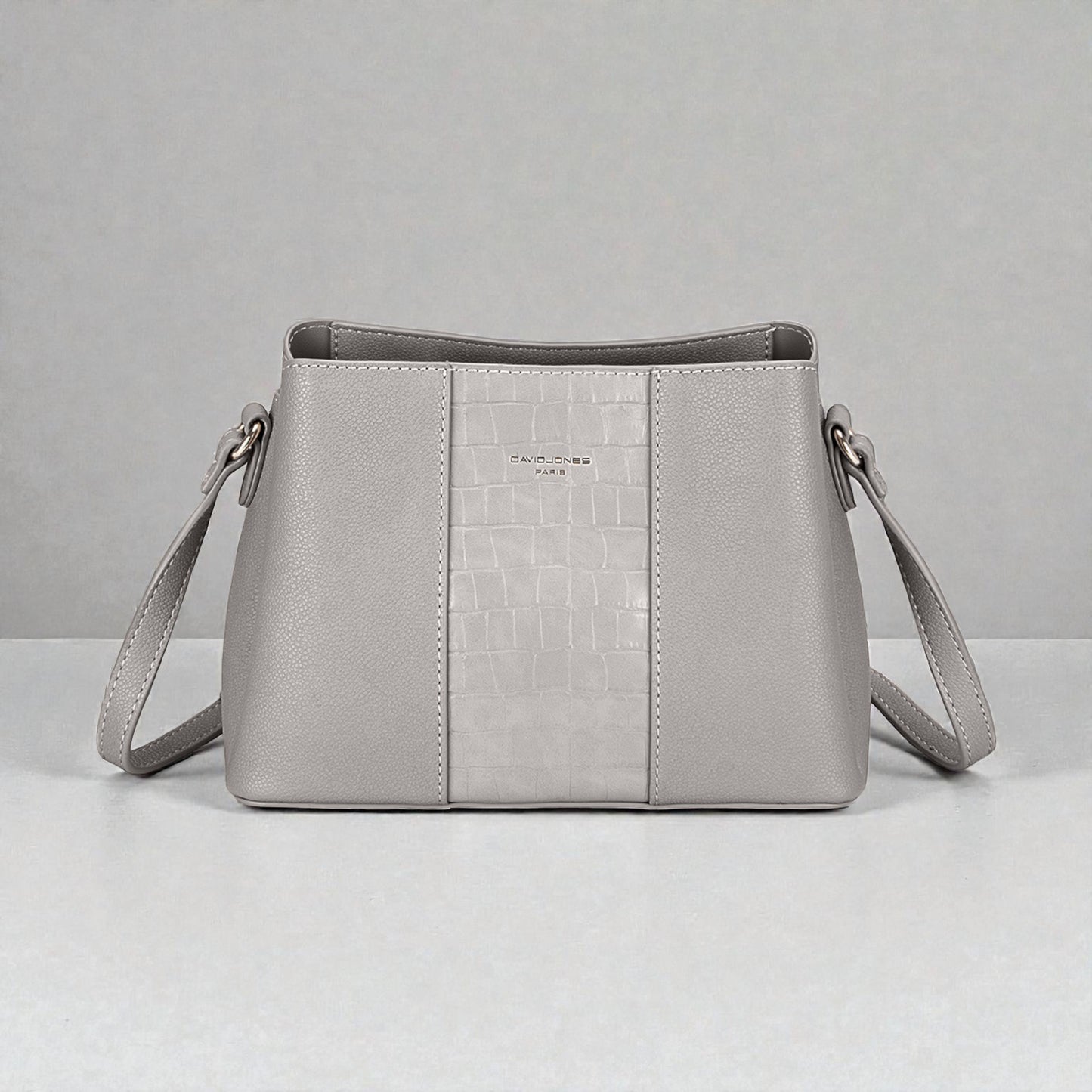 Sac bandoulière en cuir vegan Ava