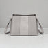 Textured Vegan Leather Crossbody Shoulder Bag