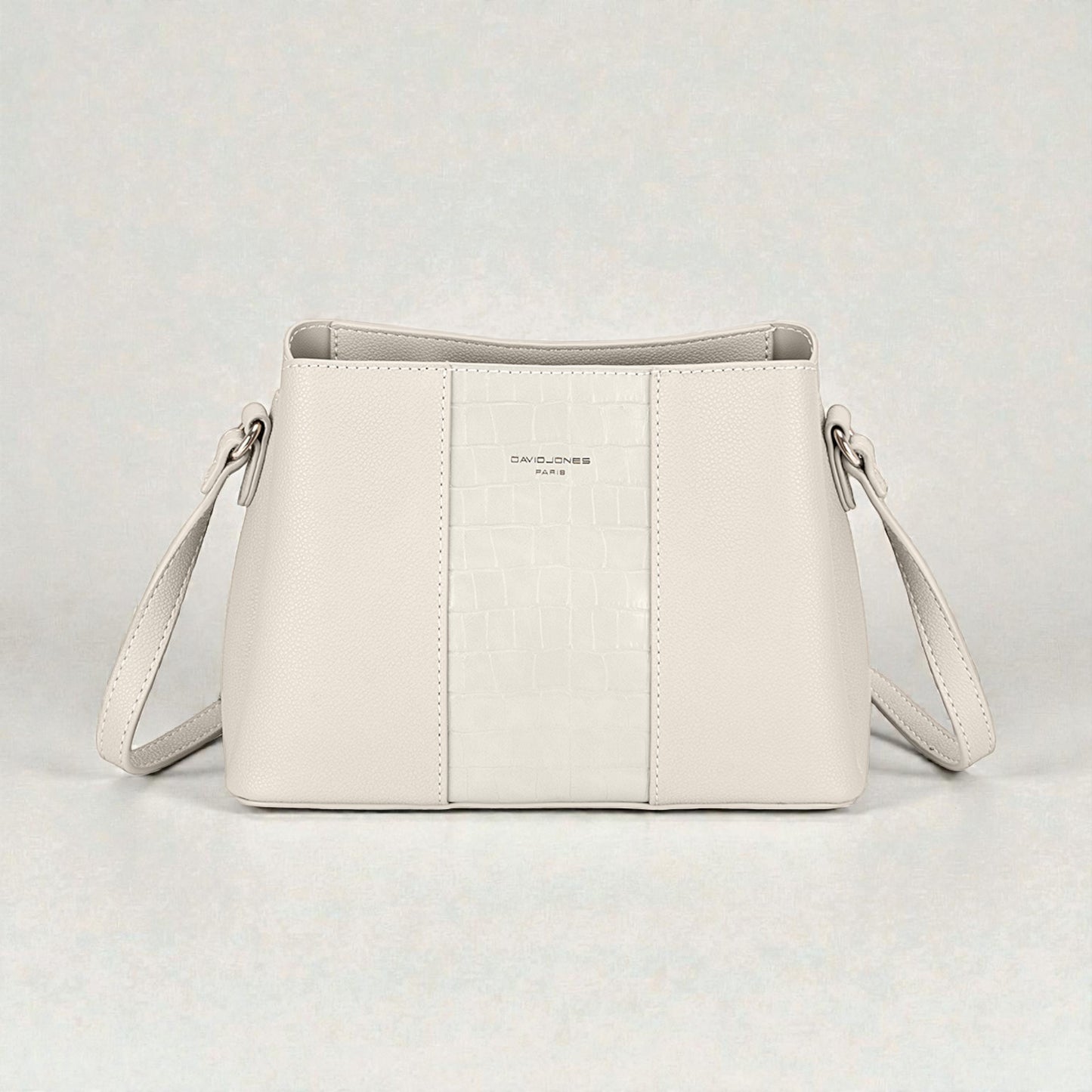 Sac bandoulière en cuir vegan Ava