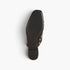Studded Round-Toe Flat Mules