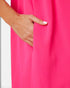 Wide-Leg Tie-Back Jumpsuit