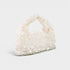 Crystal geode on a white background