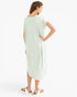 Mint Modal Blend T-Shirt Dress
