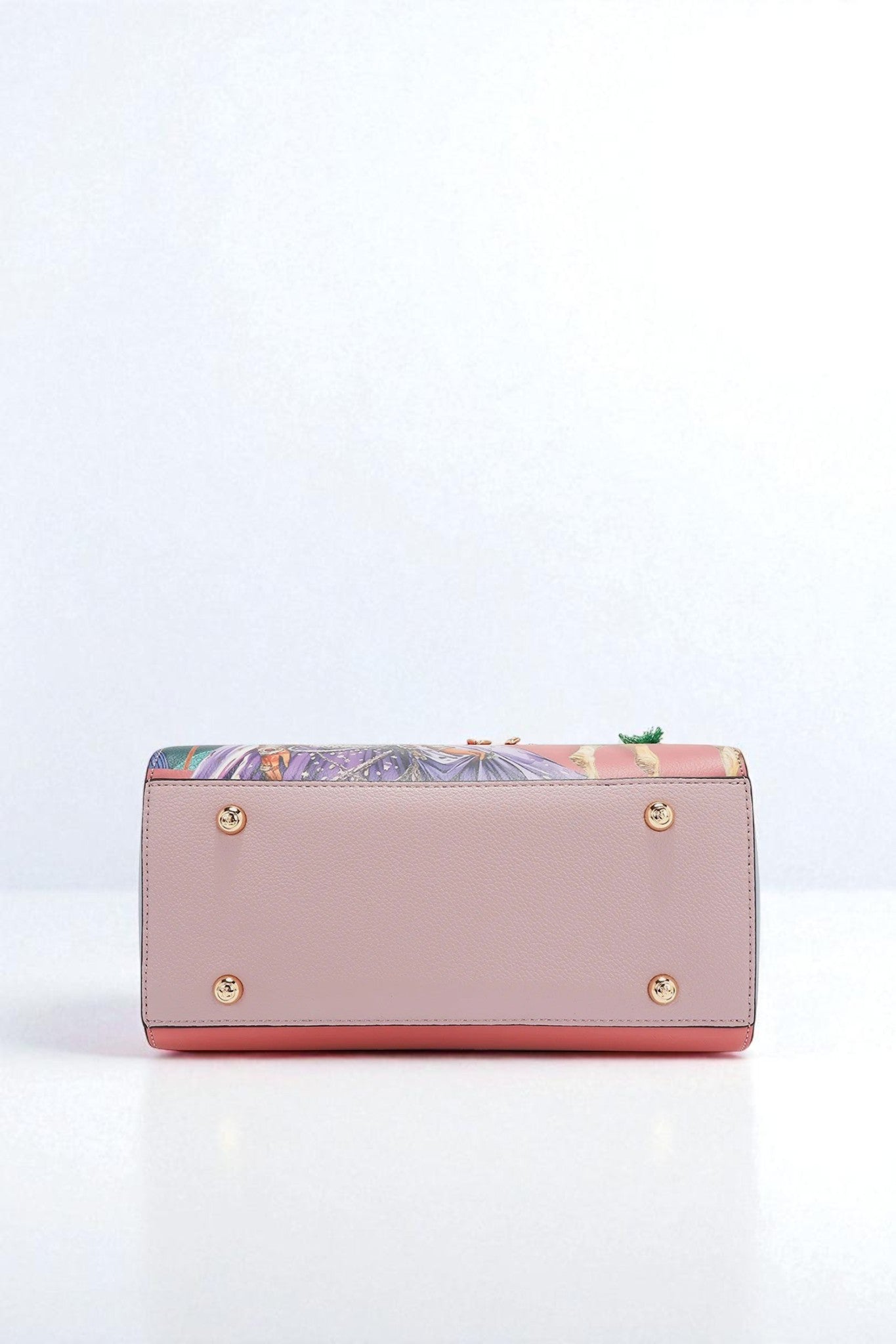 Vegan Leather Queen Cleopatra Handbag