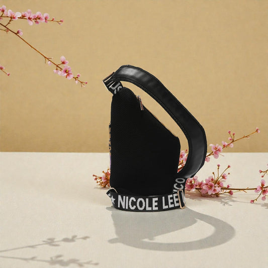 Miranda Vegan Leather Sling Backpack