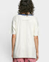 Cream Americana Star Pocket Tee