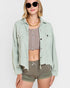 Sage Corduroy Jacket