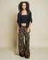 Black Lace Kimono Shrug