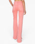 Flamingo High Rise Cargo Bootcut Jeans