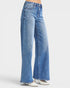 Medium Wash Wide Leg Jeans