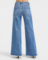 Medium Wash Wide Leg Jeans