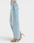 Light Wash Wide Leg Jeans