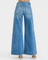 Medium Wash Wide Leg Jeans
