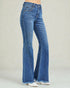 Medium Wash Flare Jeans