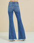 Medium Wash Flare Jeans