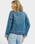 Medium Wash Denim Jacket