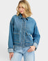 Medium Wash Denim Jacket
