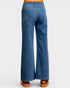 Medium Wash Wide Leg Jeans