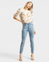 Light Wash Slim Jeans