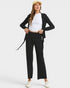 Dark Navy Wide Leg Lounge Pants