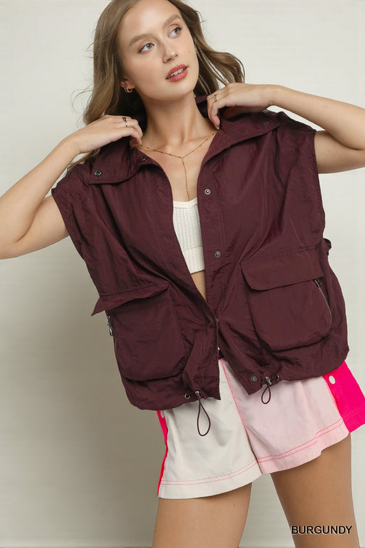 Wine Utility Vest