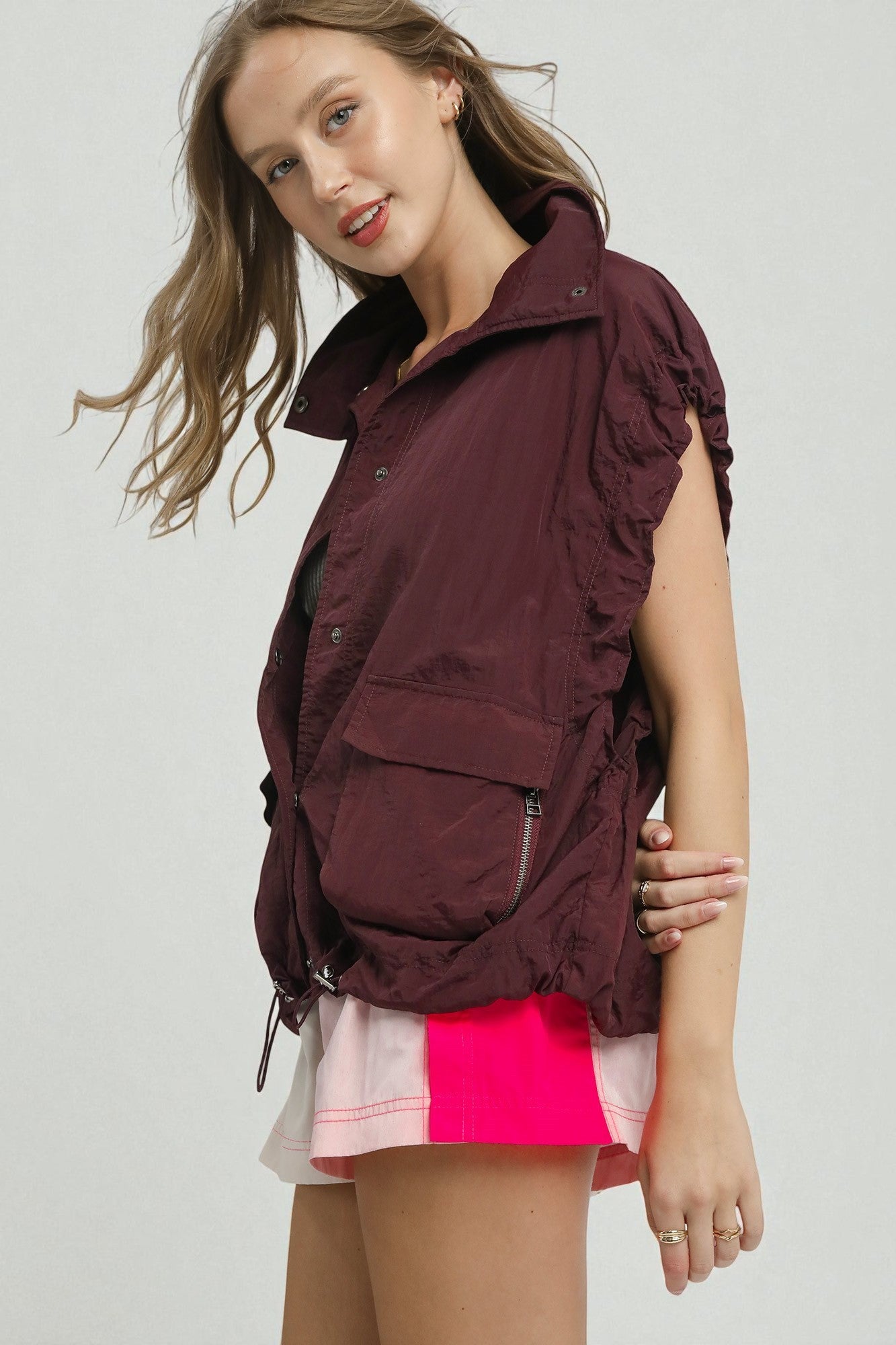 Wine Utility Vest