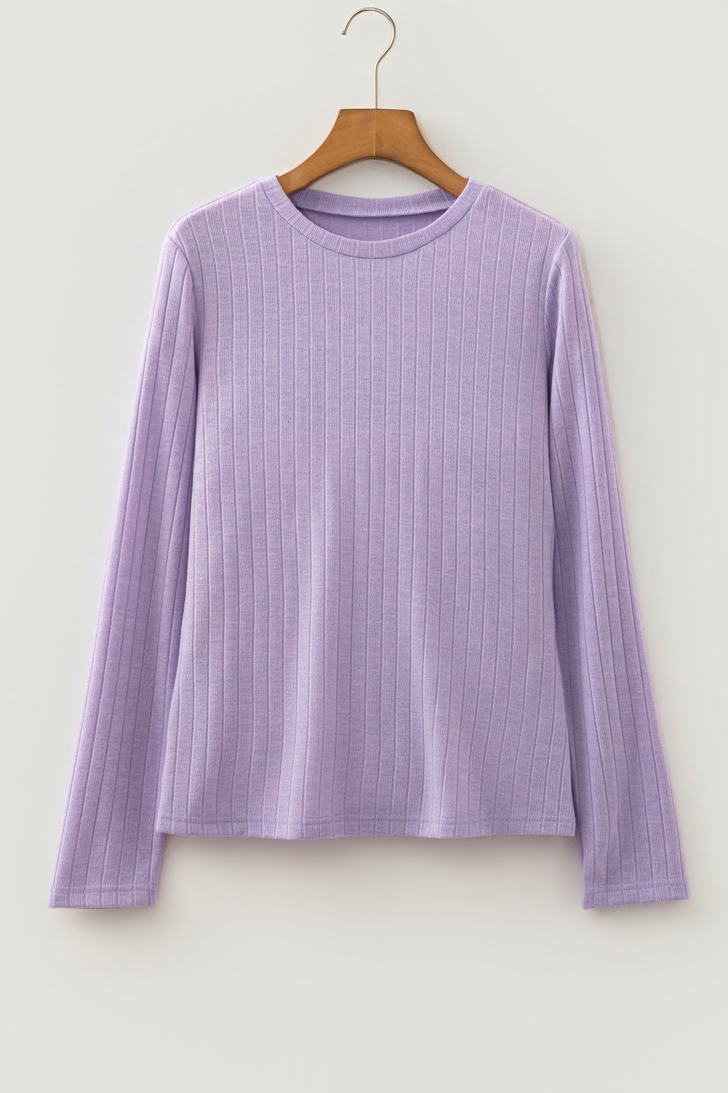 Paulinah Sleeve Casual Top Long Sleeve Top-4