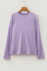 Paulinah Sleeve Casual Top Long Sleeve Top-4