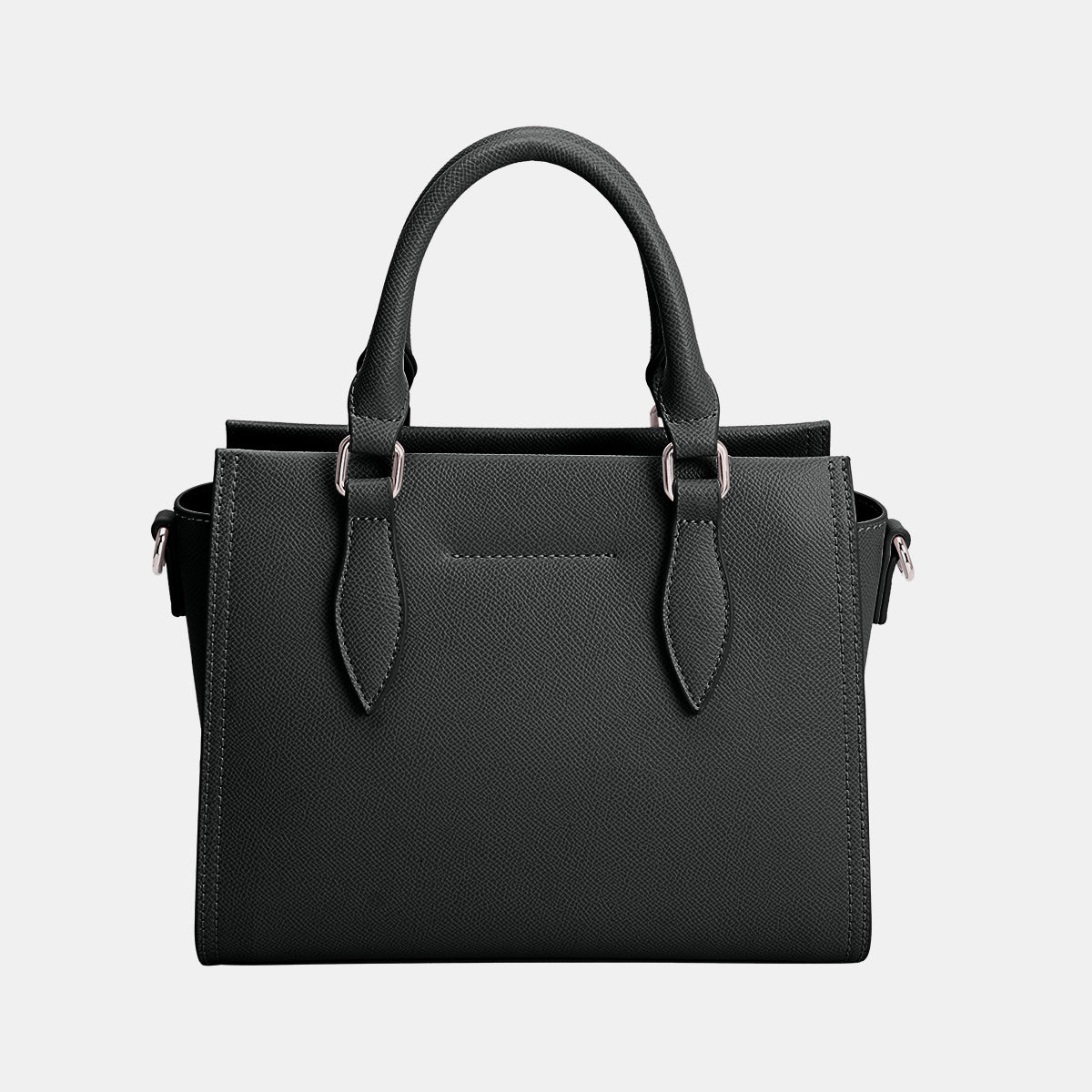 Lila Vegan Leather Handbag