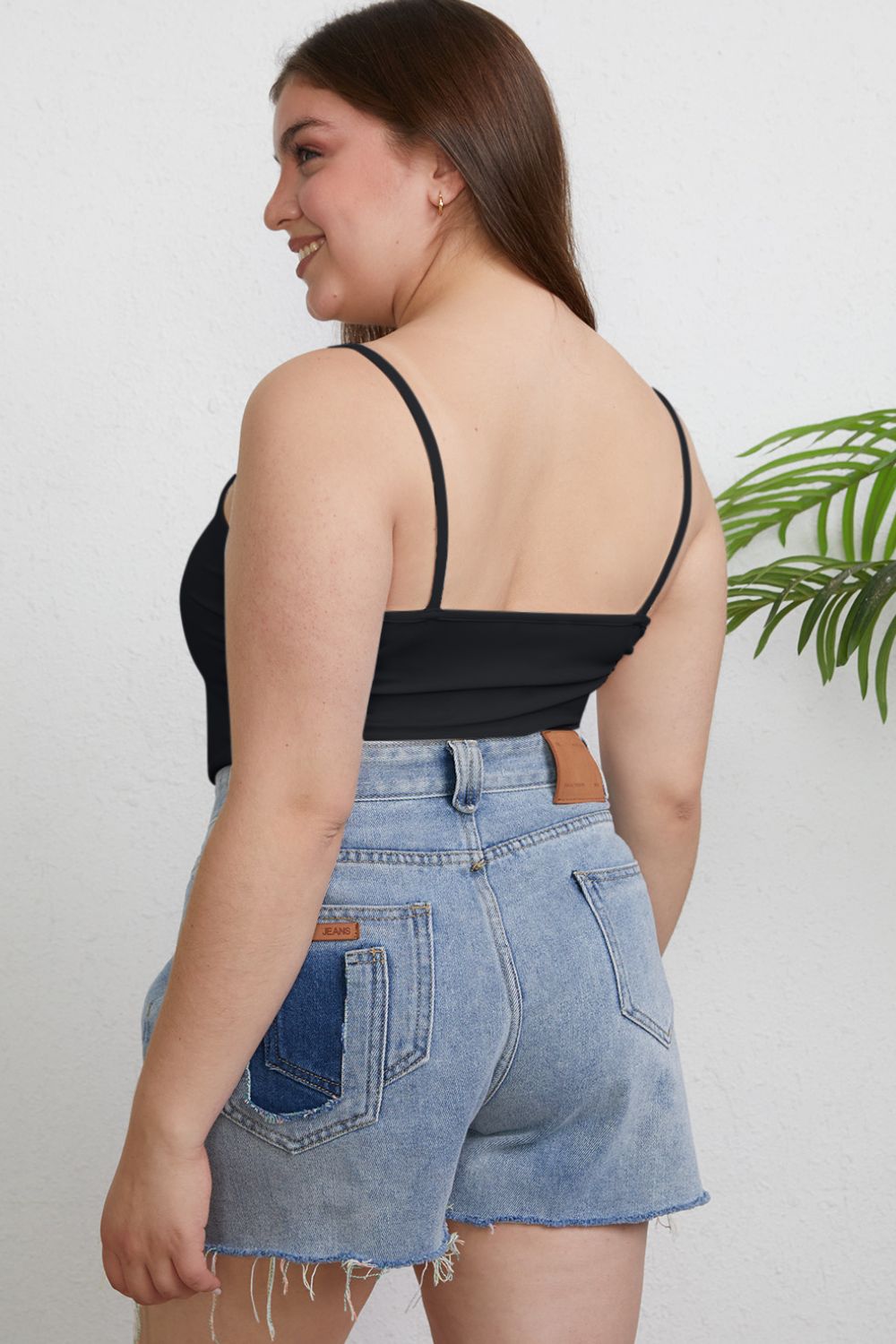 Basic Bae - Slim Fit Layering Cami