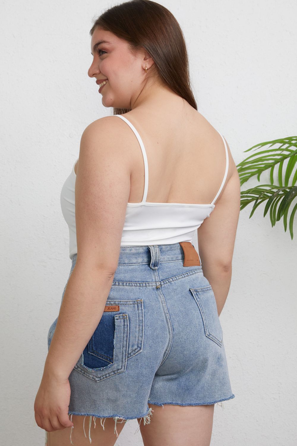 Basic Bae - Slim Fit Layering Cami