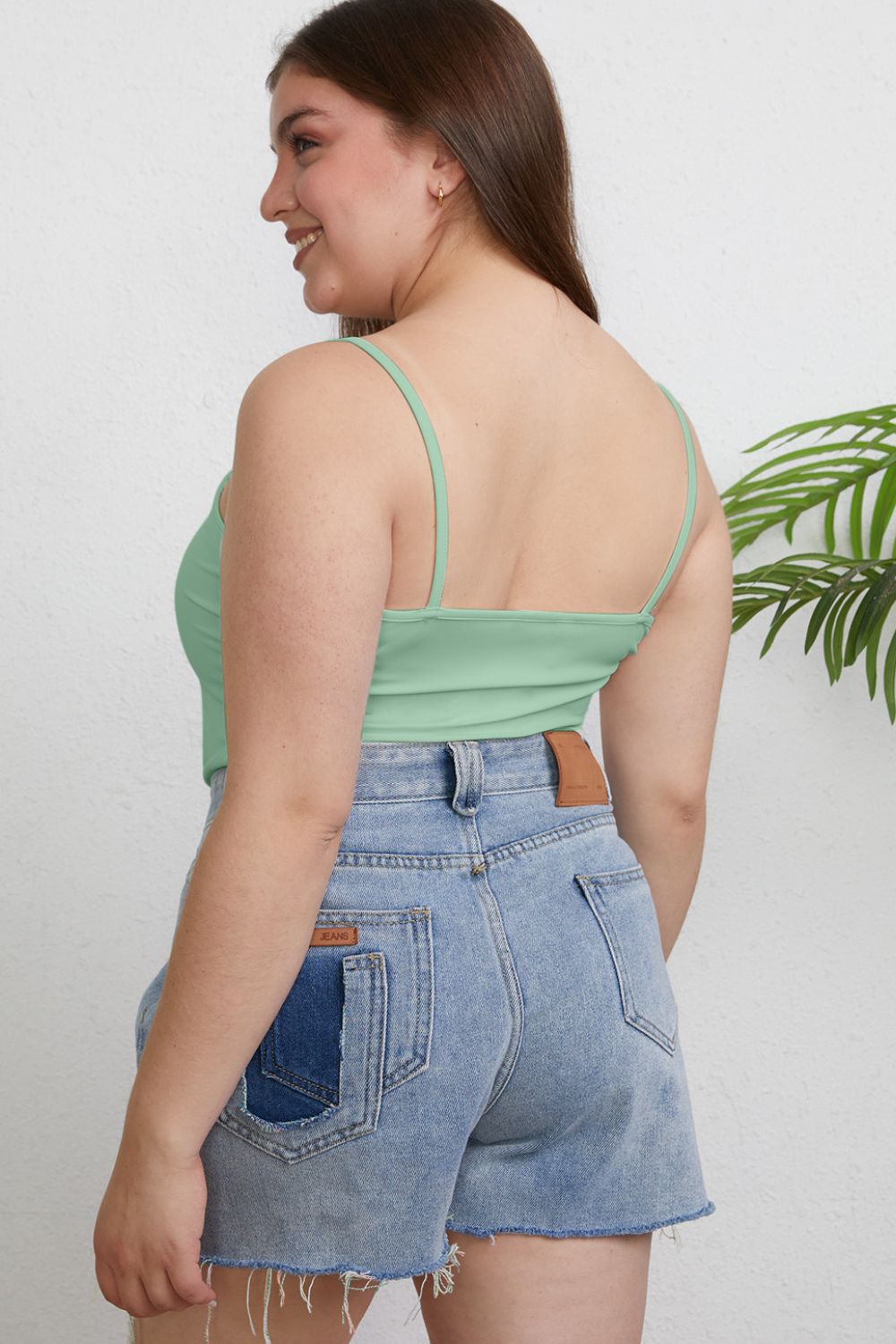 Basic Bae - Slim Fit Layering Cami