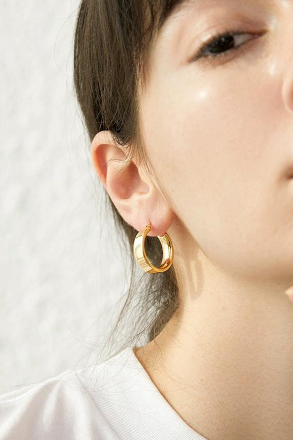 Small Hoop Earrings