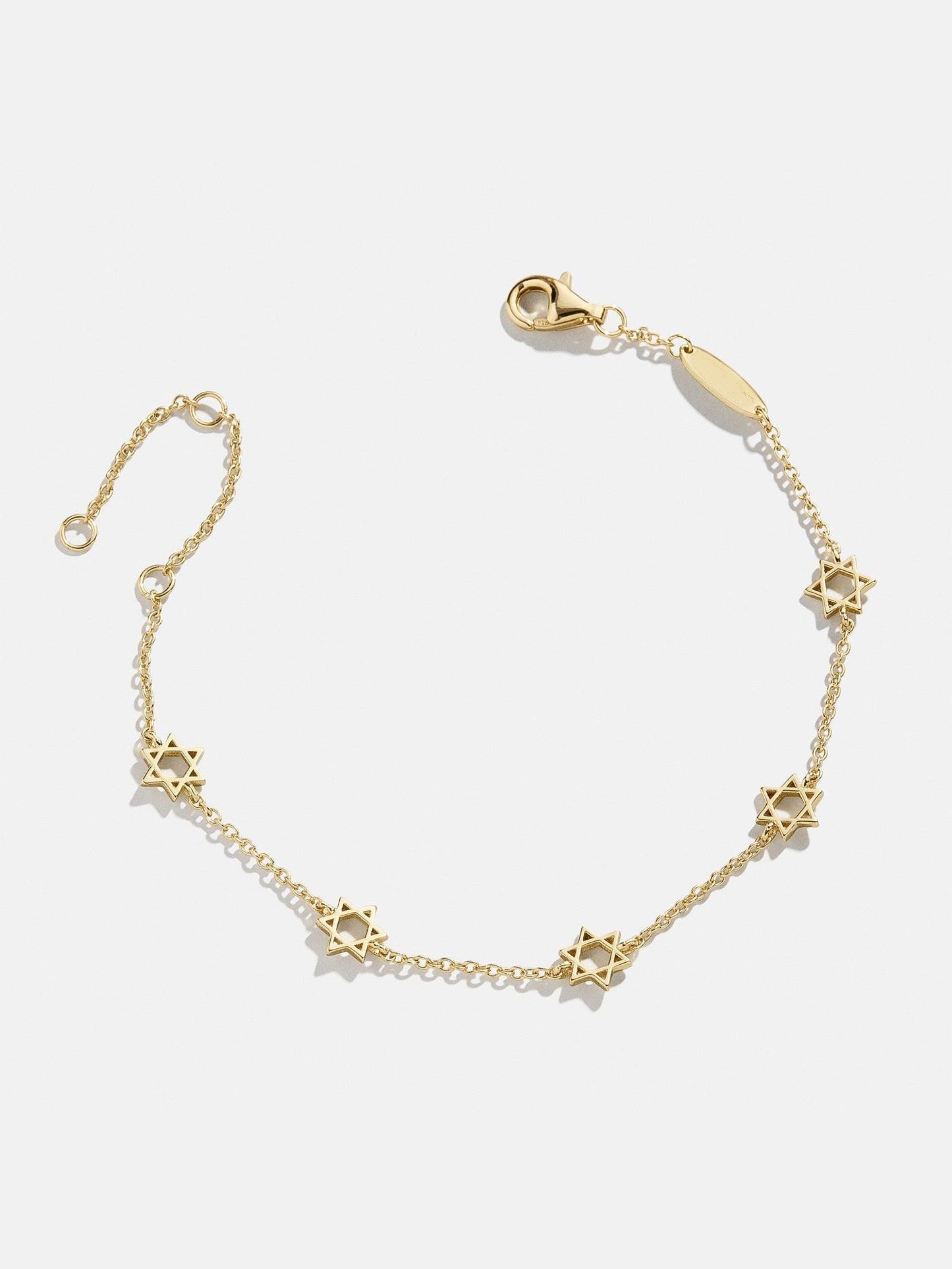 Beach Rose Co. - Gold Charm Bracelet