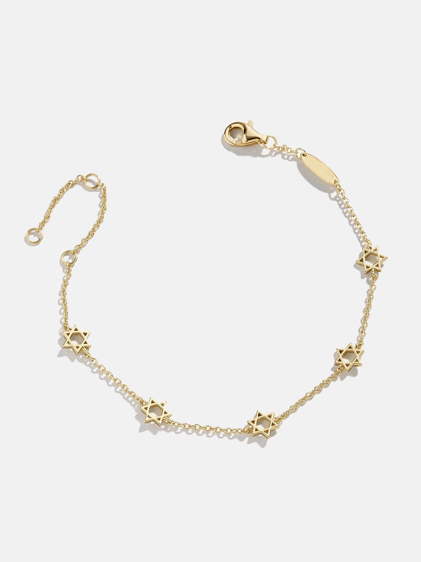 Beach Rose Co. - Gold Charm Bracelet