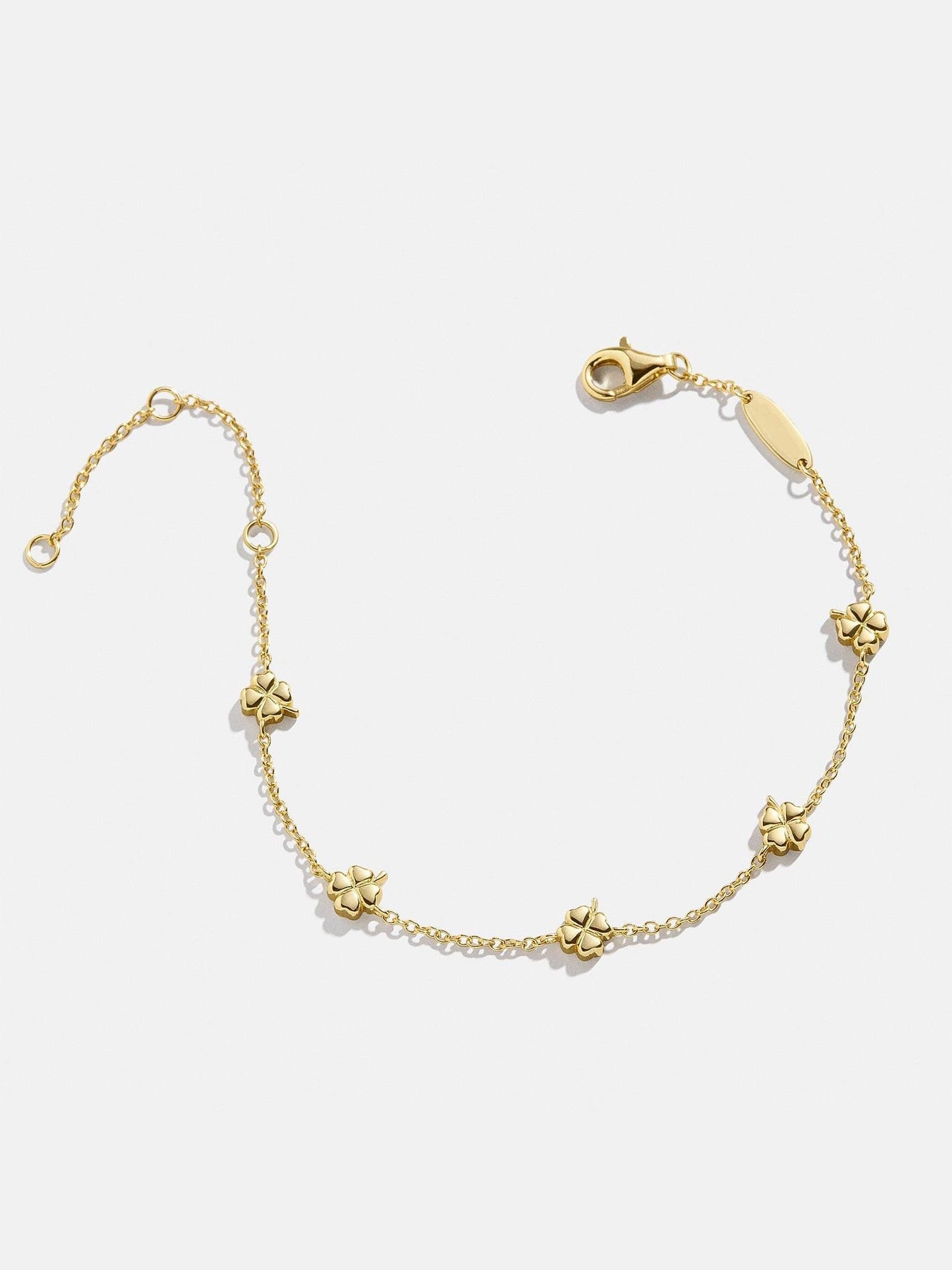 Beach Rose Co. - Gold Charm Bracelet