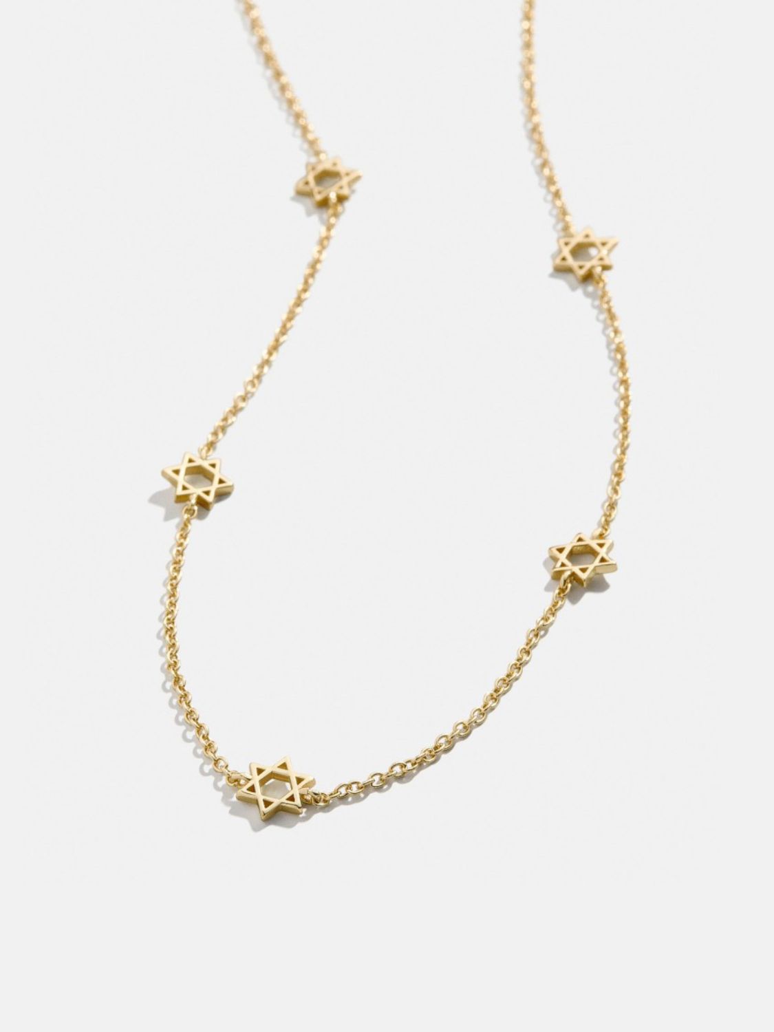 Beach Rose Co. - Gold Charm Necklace